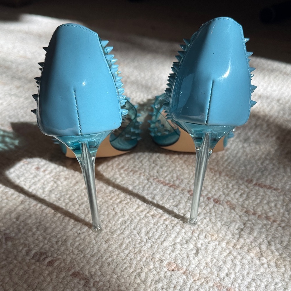 Steve Madden Spiked Heels - Picture 3 of 7